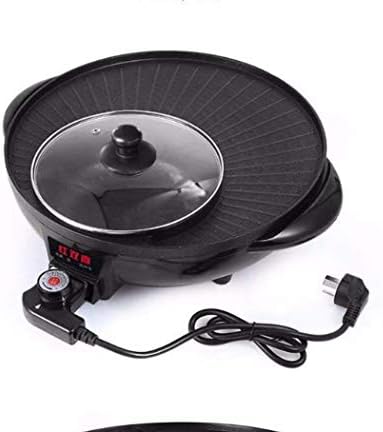 CY&Y Multi-function electric barbecue tray electric oven home barbecue machine grilled fish plate barbecue one pot