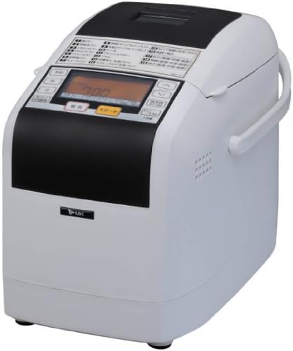 (Rice Flour Bread, Natural Yeast Bread Correspondence) Can Make Bread with remaining Rice [Bakery] MK Plump Automatic Home Bakery Oblong Loaf Type 1.5 hbk-??? Japan) by MK Plump
