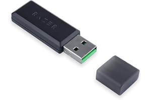 HUYUN Professions USB Wireless Transceiver Receiver Adapter Replacement for Razer Blackshark V2 Pro Headset