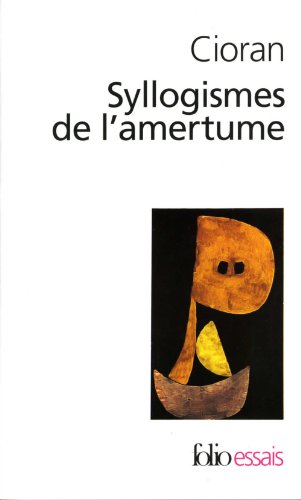 Syllogisme de l'amertume