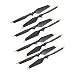 Produktbild fggfgjg 4 Pairs Low-Noise Quick-Release 8331 Propellers for DJI Mavic Pro Platinum(Gold)