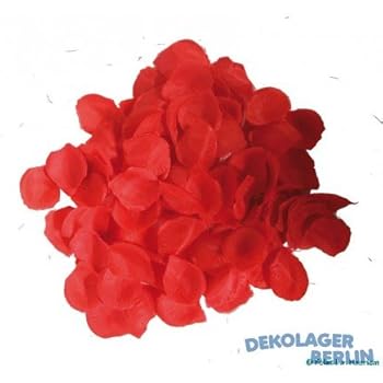 1500 Pezzi Petali di Rosa Artificiali Petali di Rosa Finti per