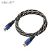 Produktbild KILLYSUFUY Beleuchtung Typ-C Micro USB zu HDMI Kabel Spiegelung Handy-Bildschirm zu TV-Projektor Monitor-Adapter