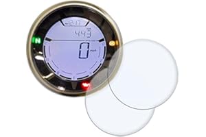 SPEEDO ANGELS Ducati Scrambler (all models) Protecteur d'écran Dashboard/Instrument Cluster - Ultra Clear