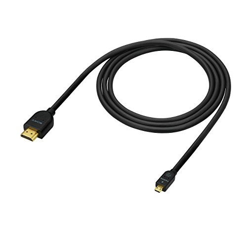 Sony DLC-HEU15 micro High-Speed HDMI-Kabel (1,5m)