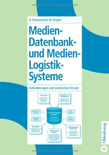 Download Medien-Datenbank- und Medien-Logistik-Systeme: Anforderungen und praktischer Einsatz