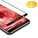 Produktbild BANNIO [2 Stück] Panzerglas für Huawei Honor 9 Lite,Full Sreen Panzerglasfolie Schutzfolie für Huawei Honor 9 Lite,9H Härte,Leicht Anzubringen,Vollständige Abdeckung,Schwarz