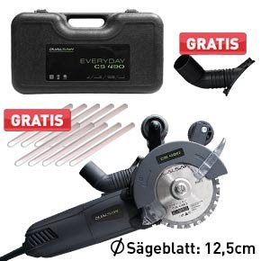 Preisvergleich Produktbild Dual Saw CS 490