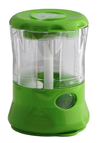FRESHMILL – HerbZ – Die Patentierte Gewürz-Mühle Für Frische Kräuter Zum Einfrieren – Aufbewahrung – Frosty Frozen Fresh - 2