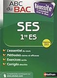 Image de ABC du BAC Réussite SES 1re ES