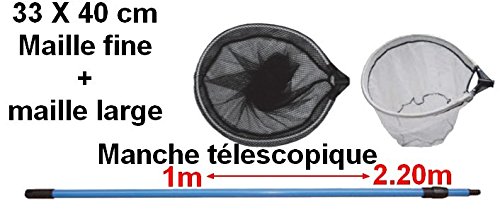 Preisvergleich Produktbild Epuisettes en aluminium