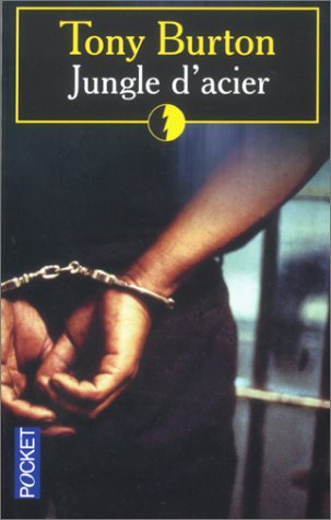 couverture de : Jungle d'acier