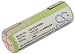 Produktbild CS Toothbrush Akku,Ni-MH 1.2V 2500mAh/3.0Wh passend für [Braun] 1008,1012,1013,1013s,1507s,1508,1509,1512,2035,2040,2060,2540,2540s,2560,3008,3011,3020,3105,3305,3310,3315,3508,3509,3510,3511,3520,3610,3612,3614,3615,3710,3770,3775,6012,6015,6510,6515,6518,6520,6522,6525,6610,6620,6680,7475,7504,7505,7510,7515,7516,7520,7540,7570,7630,7680,7690,7765,7785,7795,8583,8585,8590,8595,8970,8975,8990,8995