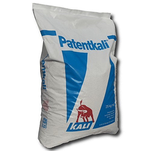 K+S Patentkali® 25 kg Universal Gartendünger