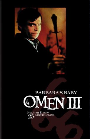 Preisvergleich Produktbild Das Omen III - Barbaras Baby [VHS]