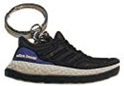 Ultra Boost Purple OG Keyring