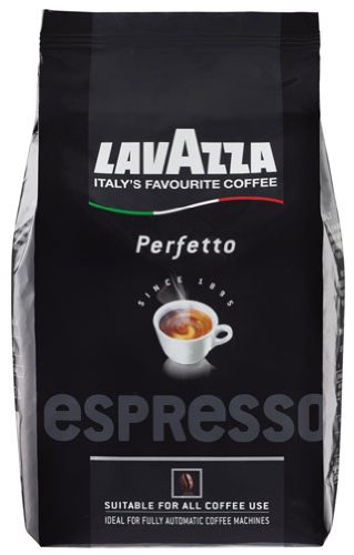 Preisvergleich Produktbild Lavazza Espresso Perfetto, Ganze Bohne - 1kg - 4x
