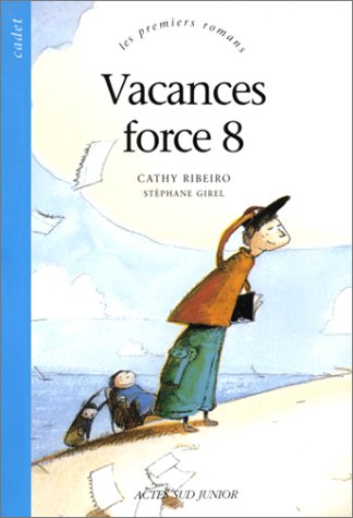 couverture de : VACANCES FORCE 8