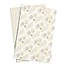 Produktbild SIGEL JN709 2er Set Notizhefte Jolie, ca. A5, 64 Seiten liniert, Cream Bubbles - viele Designs