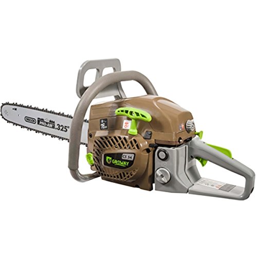 Groway 50785418Z Motosierra A Gasolina