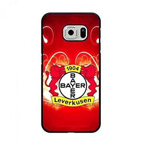 Preisvergleich Produktbild Samsung Galaxy S7Edge Hülle Schutzhülle,Bayer 04 Leverkusen Samsung Galaxy S7Edge Hülle Schutzhülle,Bayer 04 Leverkusen TPU Hülle Samsung Galaxy S7Edge Handytasche