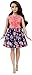 Price comparison product image Barbie Fashionista Doll in Spring into Style