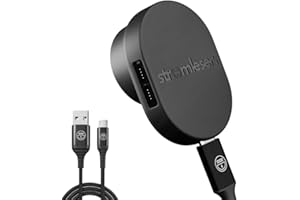 Stromleser WIFI Smart Meter IR Lesekopf - Stromzähler auslesen WLAN, Mit Tasmota Software für Smart Home Integration, Keine Stromverschwendung mehr