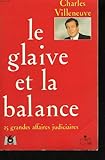 Le glaive et la balance