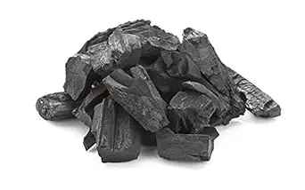 woodcharc - Wood Charcoal for Orchid Planting and Potting,Barbeque, tandoor, Gardening, Pooja and Other Kitchen uses - 1kg