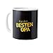Produktbild BVB Borussia Dortmund Tasse FÜR DEN BESTEN OPA