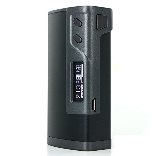 Preisvergleich Produktbild ORIGINAL Sigelei Fuchai 213 TC BOX MOD (Schwarz)