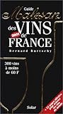 Guide Malesan des vins de France, édition 2001
