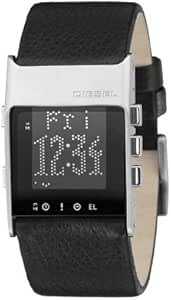 Diesel_Watch Watch DZ-9005 : Amazon.co.uk: Watches
