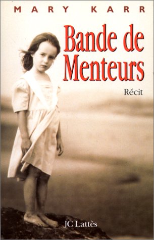 couverture de : Bande de menteurs
