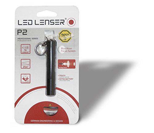 ZWEIBRÜDER LED LENSER® P2 BM (Blister) - 2