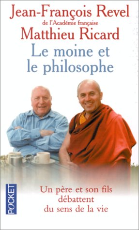 couverture de : Le moine et le philosophe