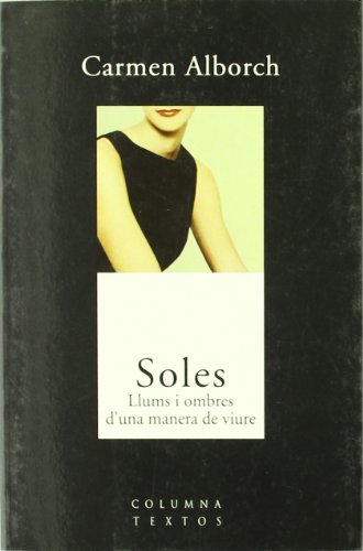 Soles (Col·lecció assaig)