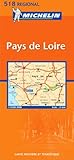 Image de Carte routière : Pays de Loire, N° 11518