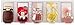 Nina Ricci Femme Miniature Coffret Gift Set 5 x 4ml