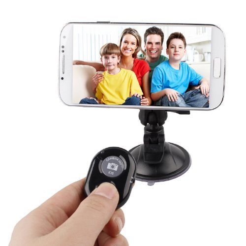 Ckeyin Disparador de fotos con conexi n bluetooth para Smartphone - Color Negro reviews Ckeyin Disparador de fotos con conexi n bluetooth para Smartphone - Color Negro