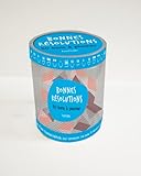 Image de Bonnes résolutions: 50 bons à piocher