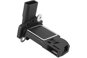 QIILU Débitmètre massique d'air, débitmètre massique d'air 7M51-12B579-BB AFH70M-79 adapté pour C-Max pour Kuga