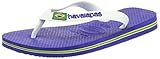 Havaianas Brasil Logo, Unisex Kids' Flip Flops