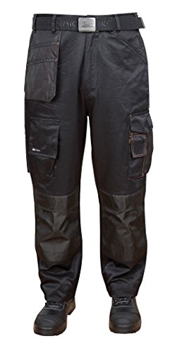 Preisvergleich Produktbild Himalaya-h813bk W44 – L31 Venom Hosen – Schwarz