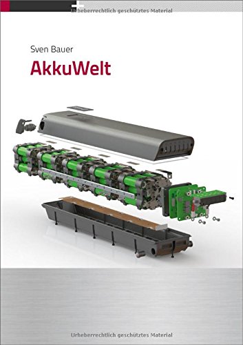 Preisvergleich Produktbild AkkuWelt