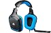 Produktbild Logitech 981-000536 schwarz, blau USB