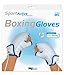 Produktbild Boxing Glove Box Handschuhe Boxen für Nintendo Wii Wii-U Fit Controller Wiimote