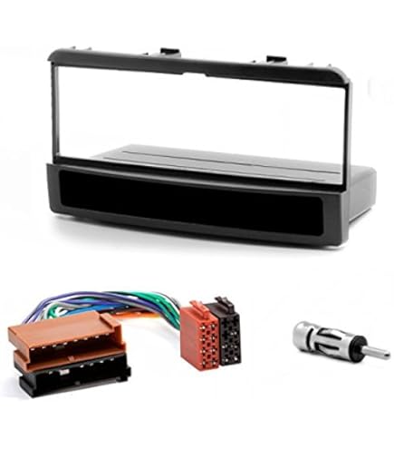 Juego De Adaptador De Radio Y Cable De Radio Para FORD Cougar De 1998 A 2002 EBa