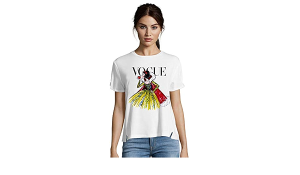 Snow White Vogue Princess Magazine 
