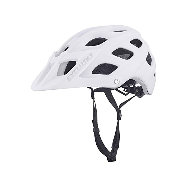 €39.99 Exclusky Casco Bici Montagna Caschi Ciclismo per Mountain Bike  Unisex Taglia 56-61cm - bikewebshop.it